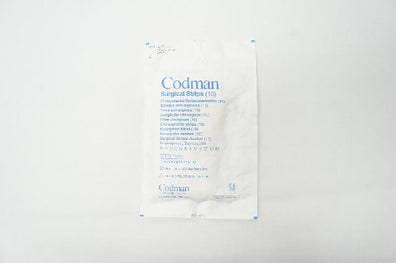 Codman 80-1456 Surgical Strips 3 inch x 6 inch (x) - Pack of 10